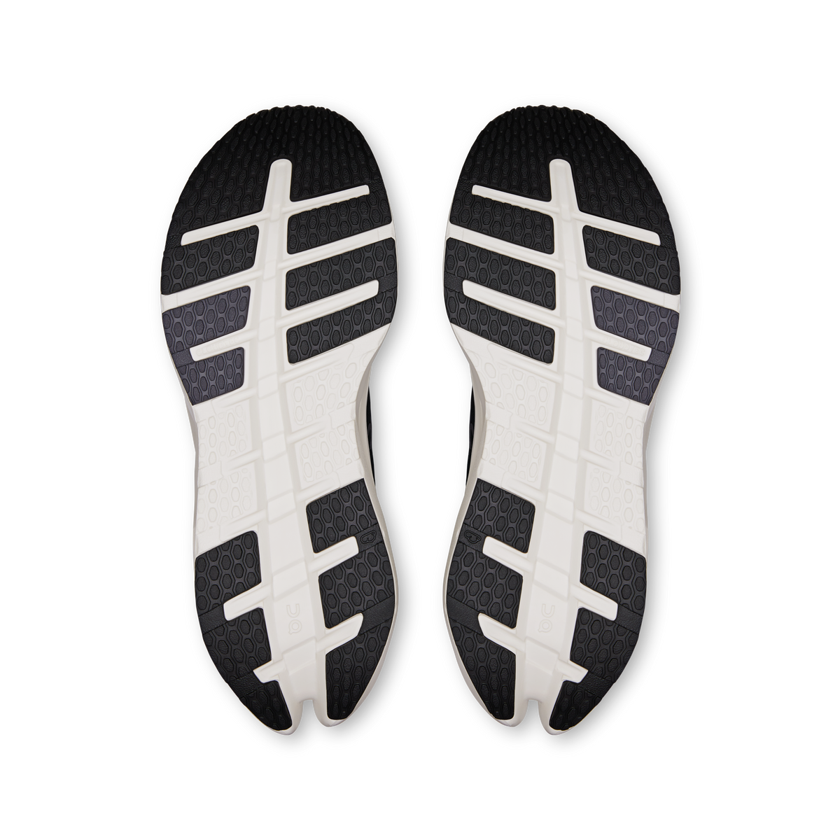 On Running Men's Cloudrunner 3 Shoes - Black / Ivory