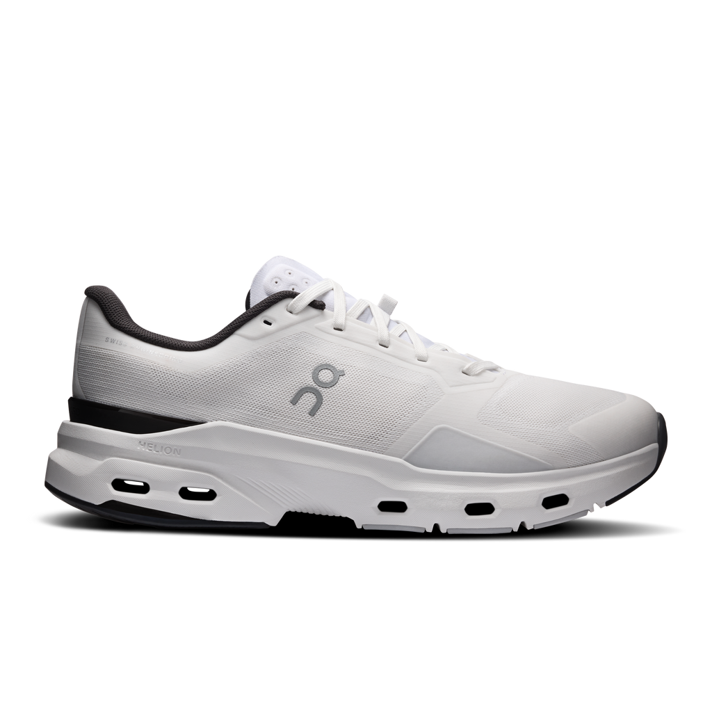 On Running Men's Cloudpulse 2 Shoes - White / Black