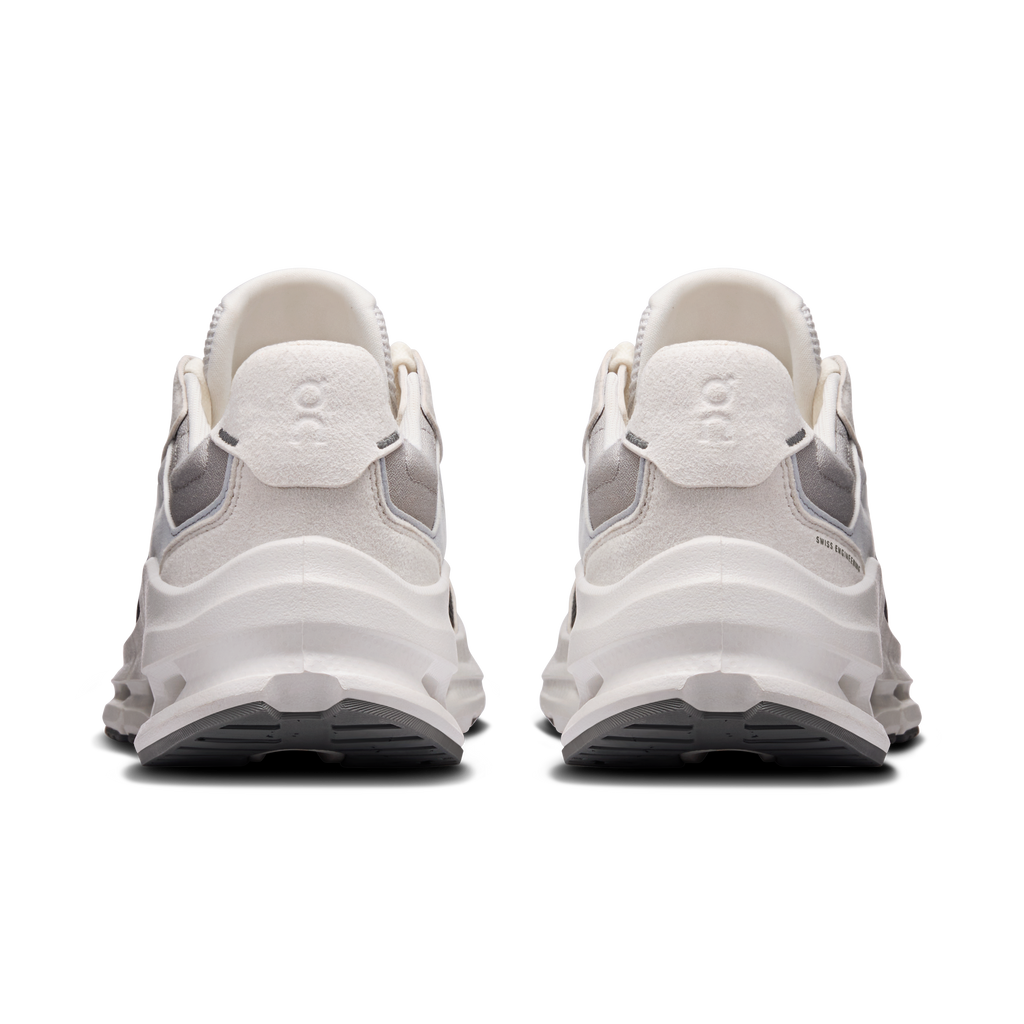 On Running Women's Cloudnova Rift Shoes - Alloy / Glacier