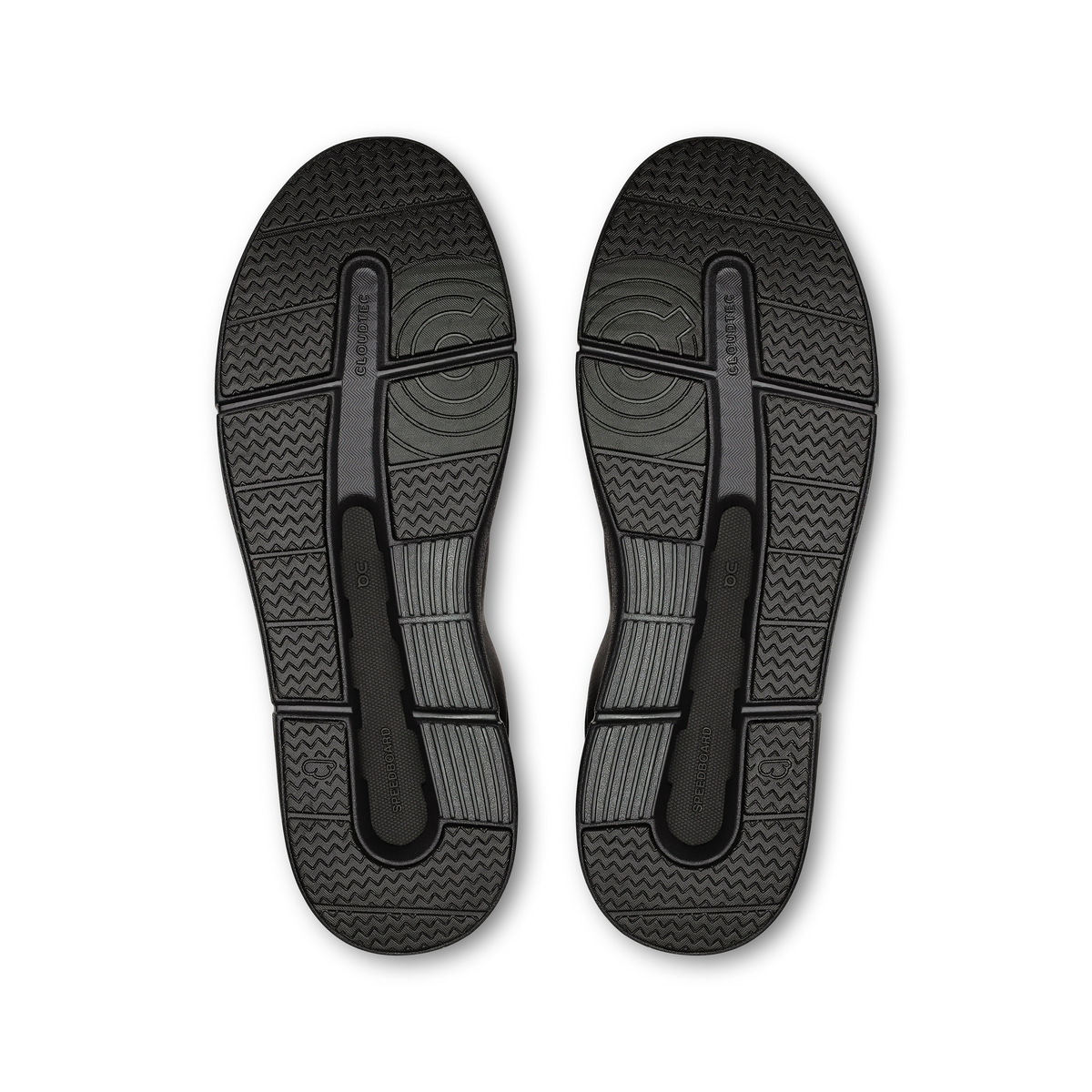 On Running Women's The Roger Advantage Shoes - Black / Black