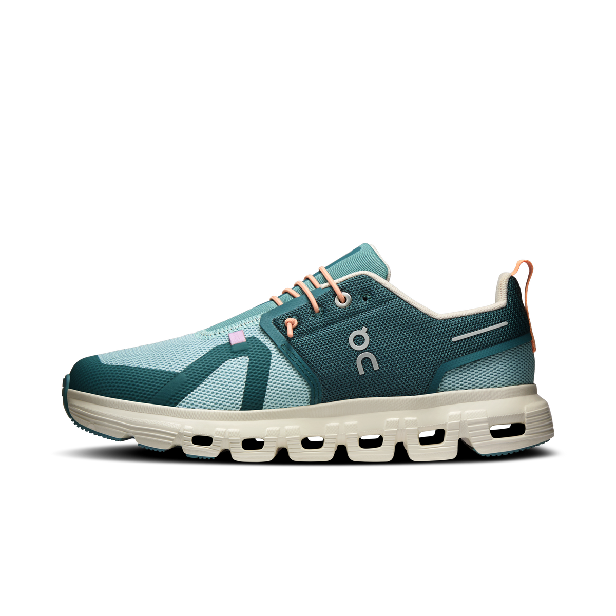 On Running Kids' Cloud Sky 2 Shoes - Mistletoe / Sahara