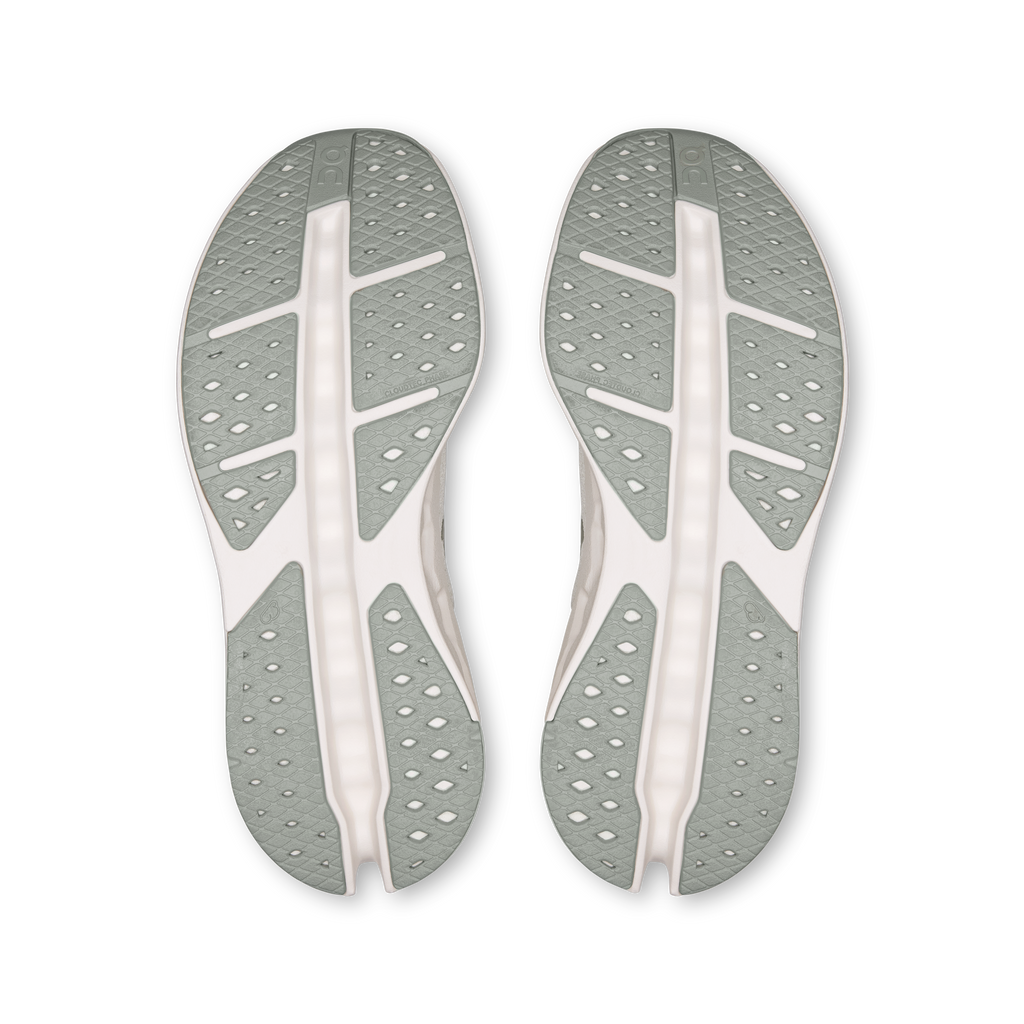 On Running Women's Cloudsurfer Max Shoes - Iceberg / Ivory