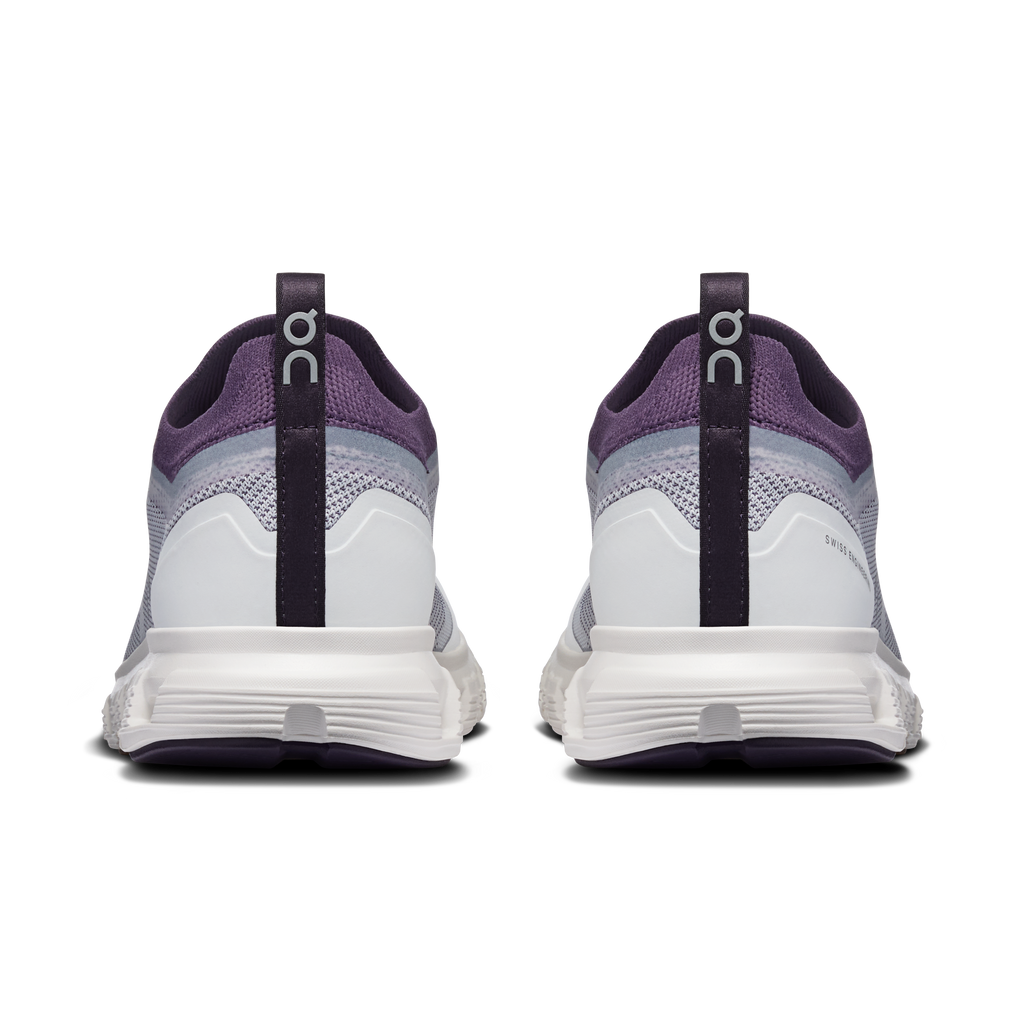 On Running Women's Cloud 6 Versa Shoes - Ivory / Nocturne