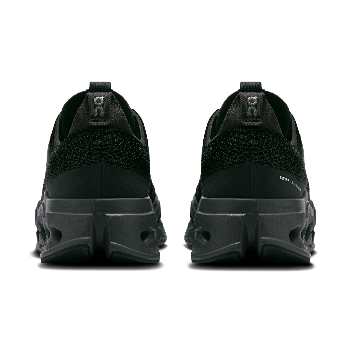 On Running Men's Cloudsurfer Max Shoes - Black / Eclipse