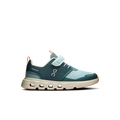 On Running Kids' Cloud Play 2 Shoes - Mistletoe / Sahara