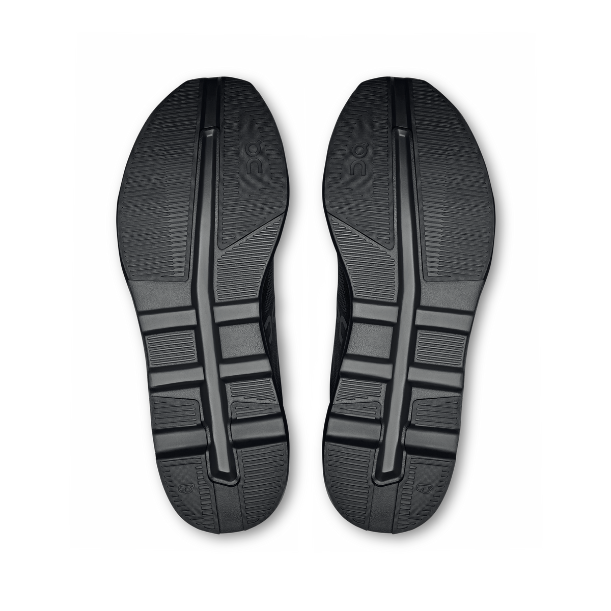 On Running Men's Cloudzone Shoes - Black / Eclipse
