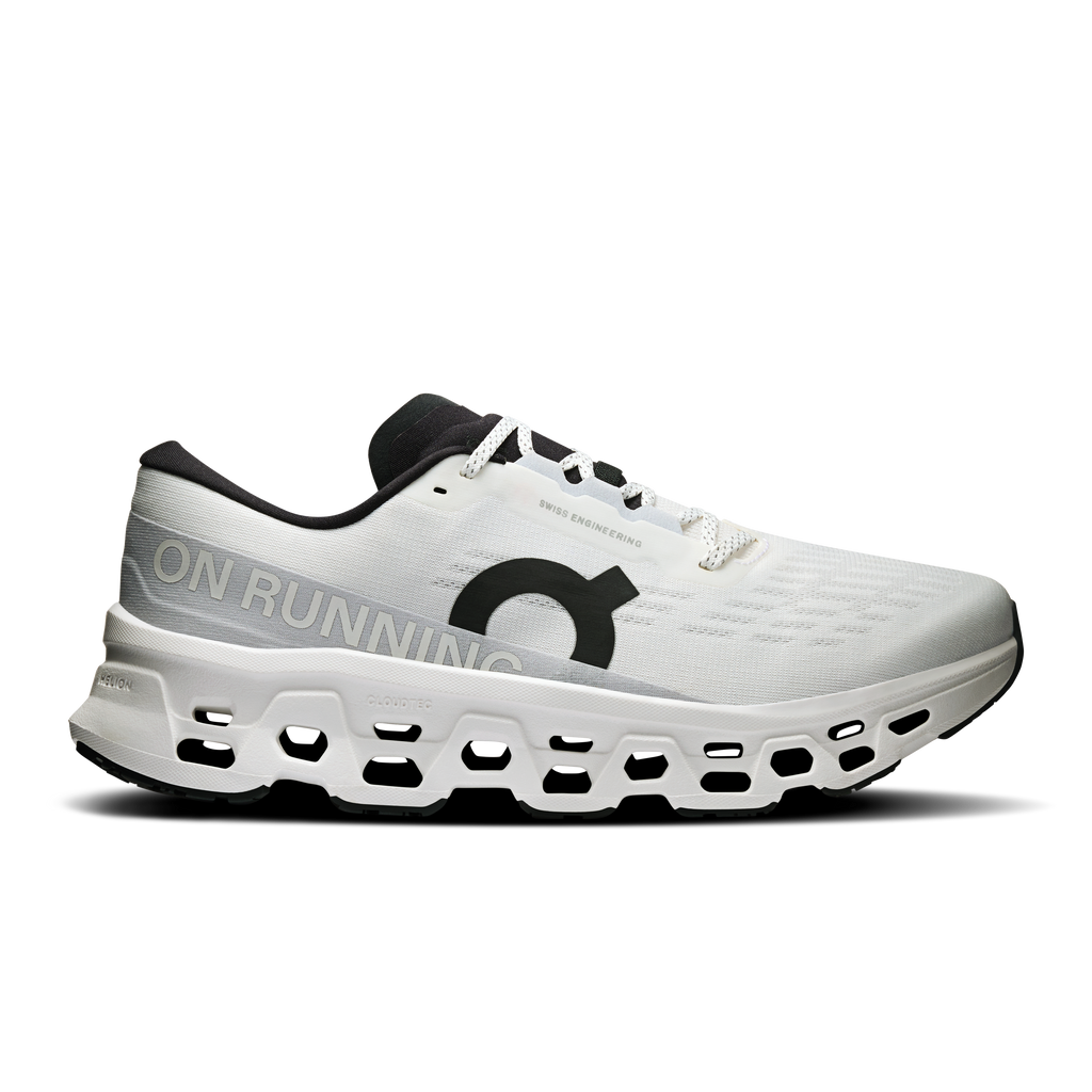 On Running Men's Men's Cloudmonster 3 Shoes - White / White