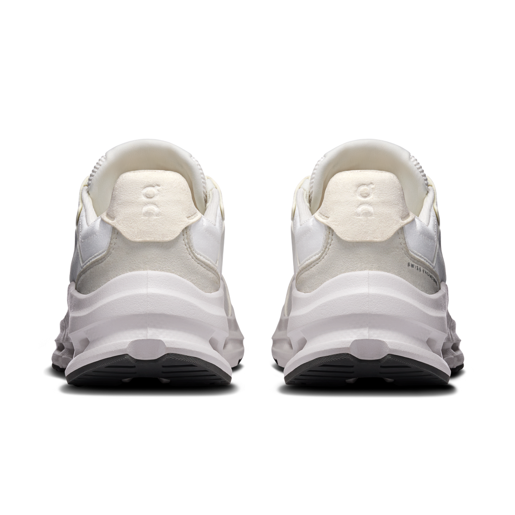 On Running Women's Cloudnova Rift Shoes - White / Ice