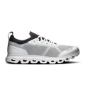 On Running Men's Cloud 6 Versa Shoes - White / Black