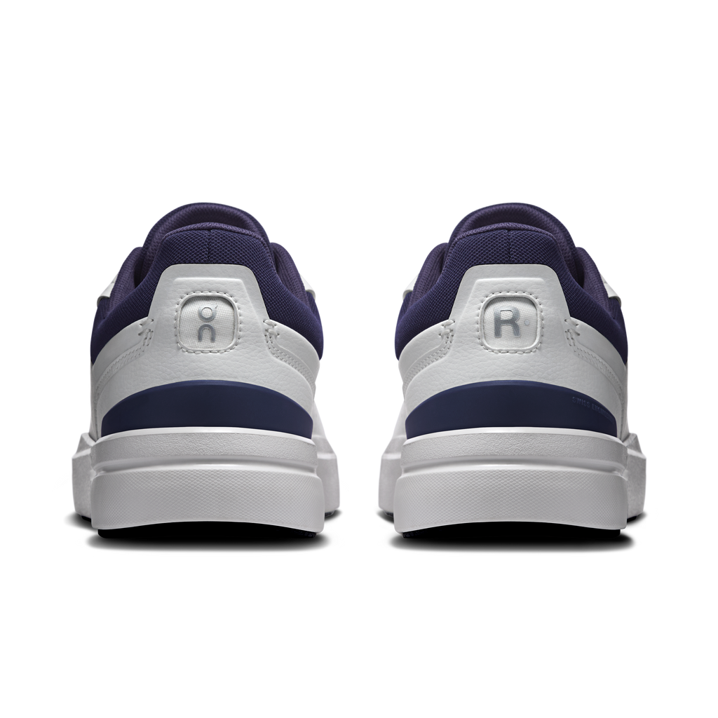 On Running Men's The Roger Advantage Shoes - White / Midnight
