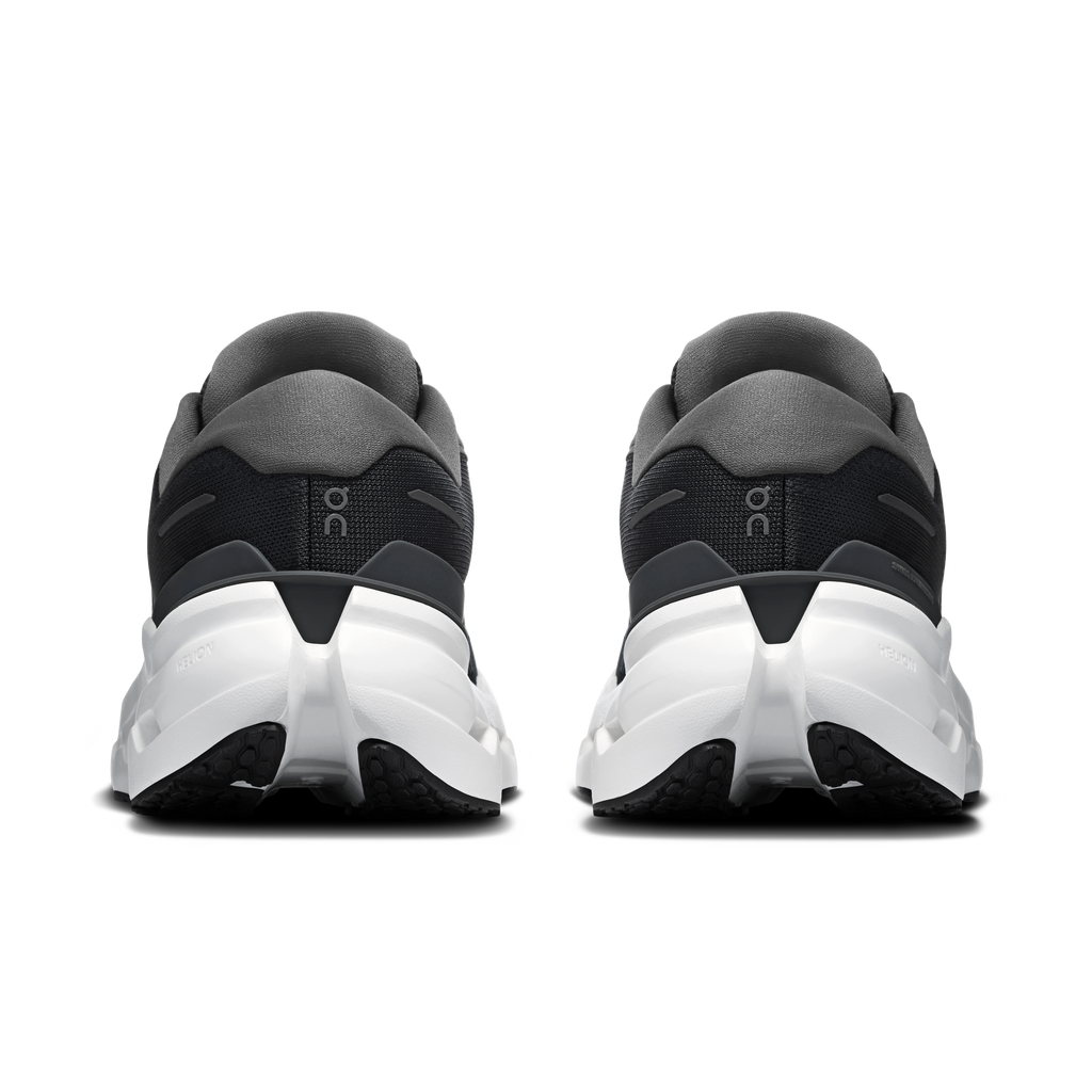 On Running Women's Cloudrunner 3 Shoes - Black / Ivory
