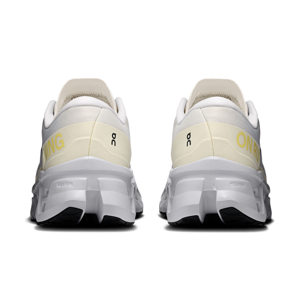 On Running Men's Cloudmonster 3 Shoes - Ghost / Glacier