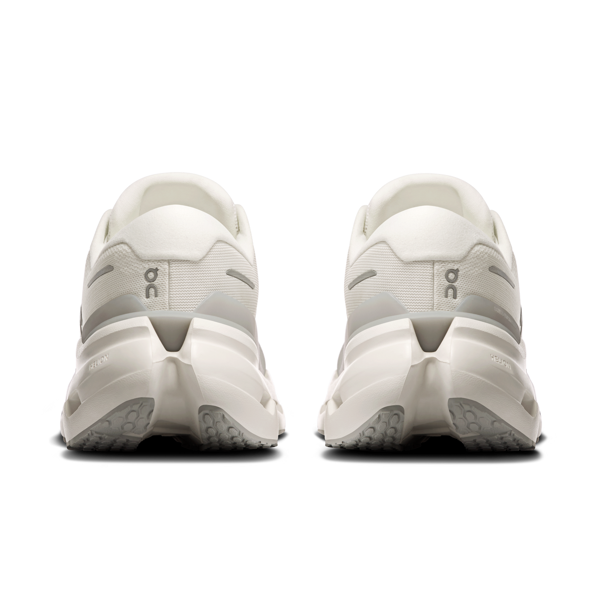 On Running Men's Cloudrunner 3 Shoes - White / Glacier