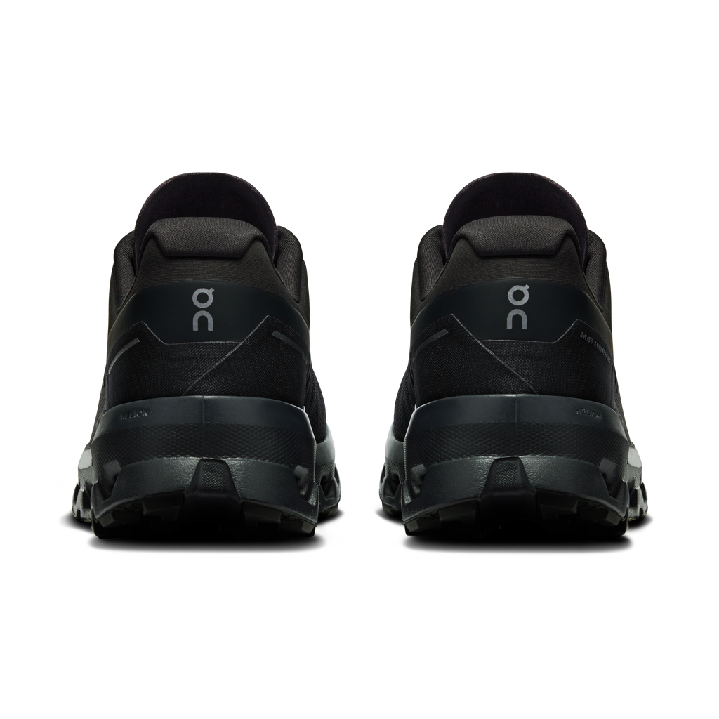 On Running Men's Cloudvista 2 Shoes - Black / Black