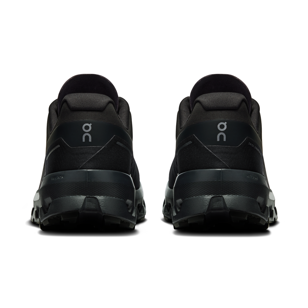 On Running Men's Cloudvista 2 Shoes - Black / Black