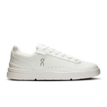On Running Men's The Roger Advantage Shoes - White / White