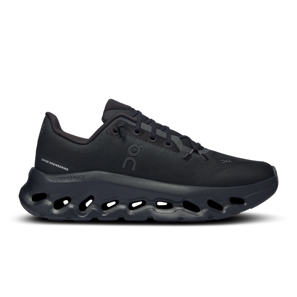 On Running Women's Cloudtilt Shoes - Eclipse / Black