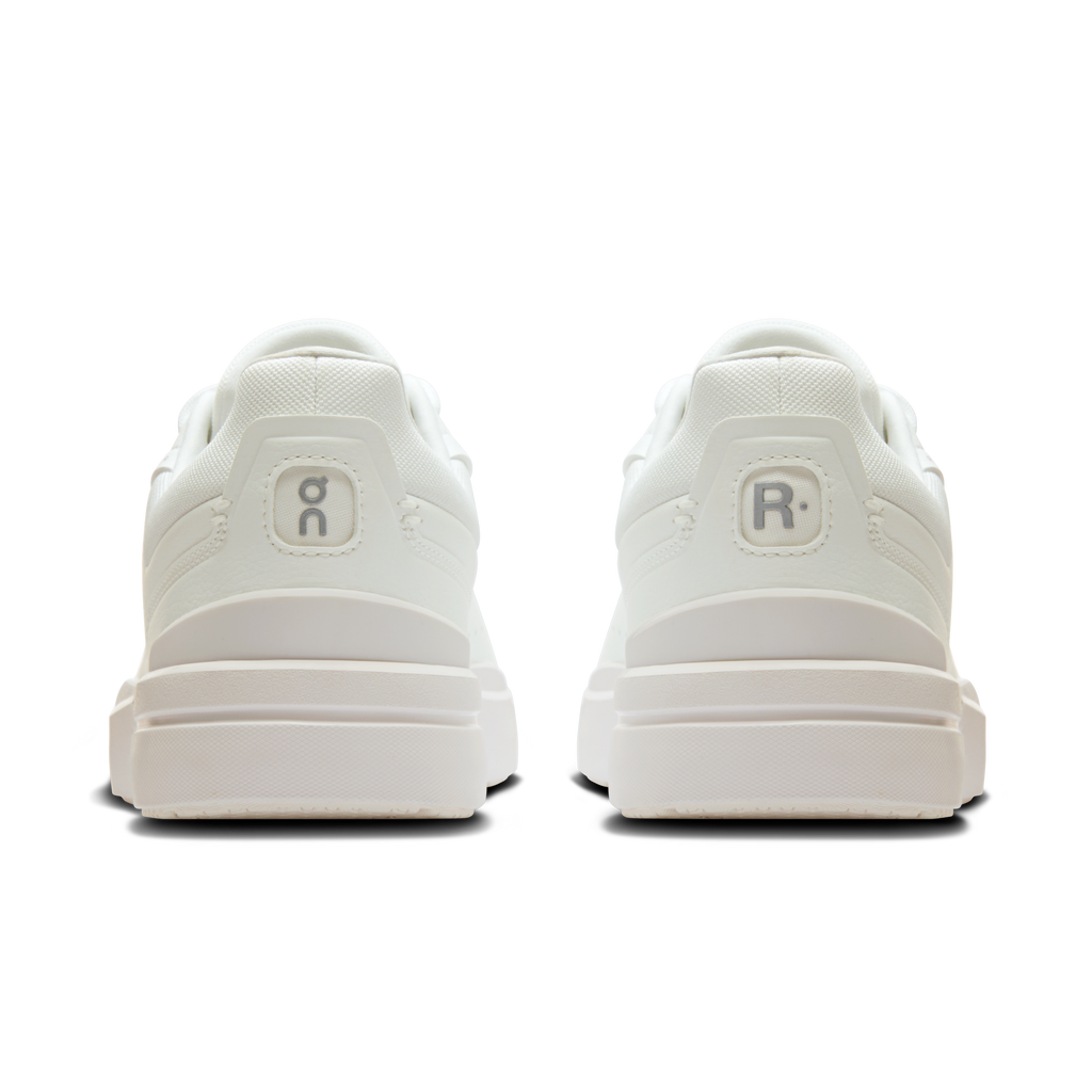 On Running Men's The Roger Advantage Shoes - White / White