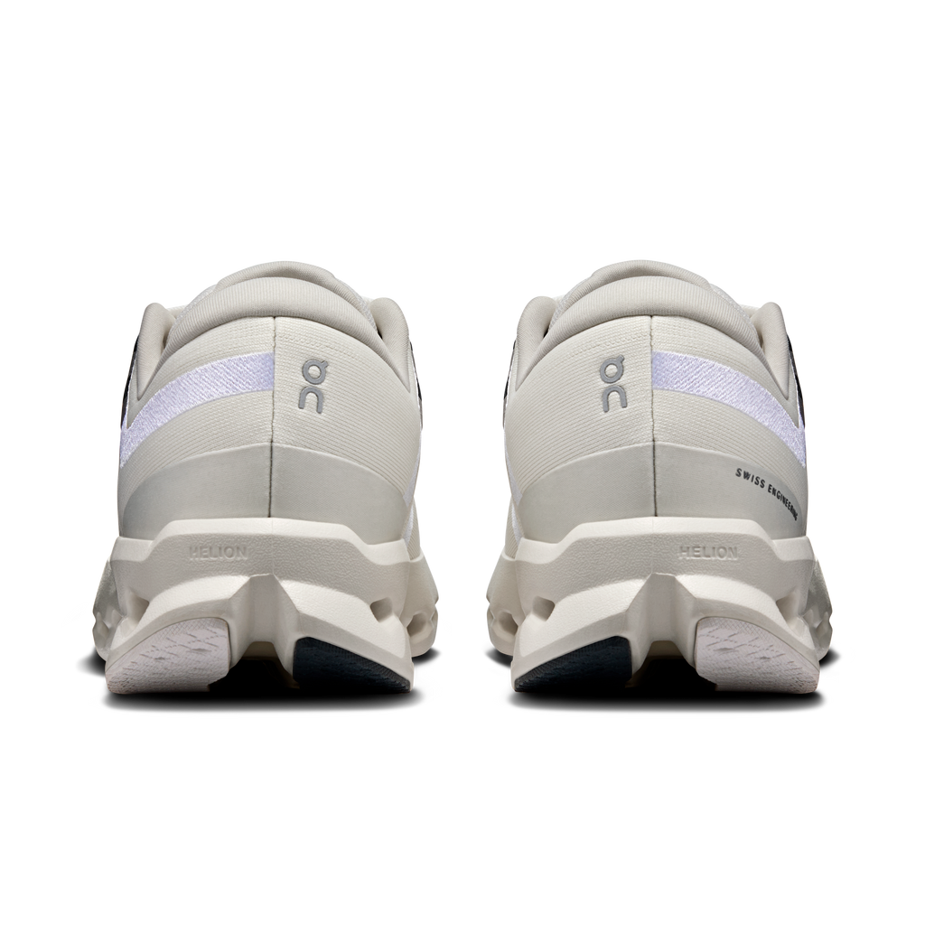 On Running Women's Cloudsurfer 2 Shoes - Ivory / Ivory
