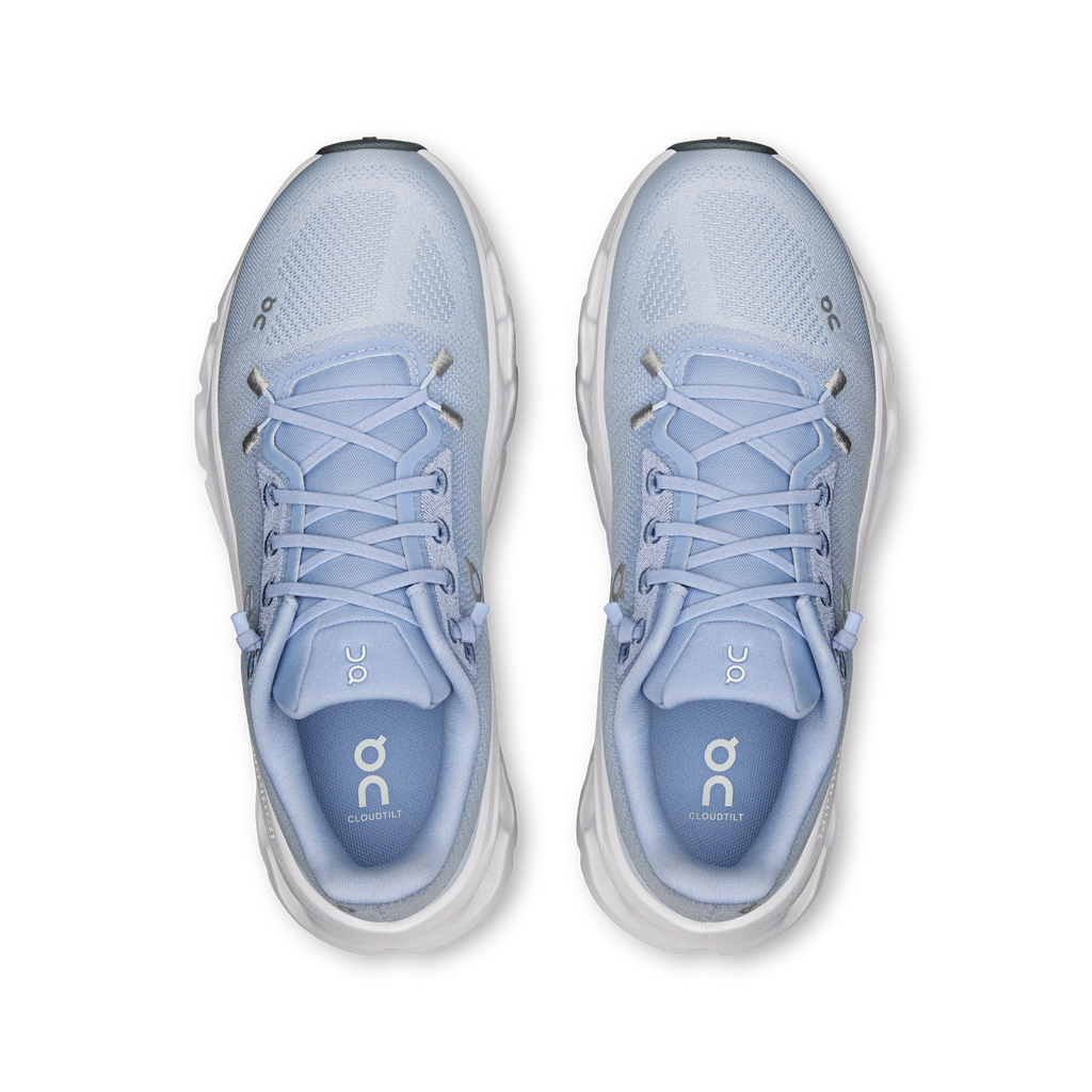 On Running Women's Cloudtilt Shoes - Marsh / Heather