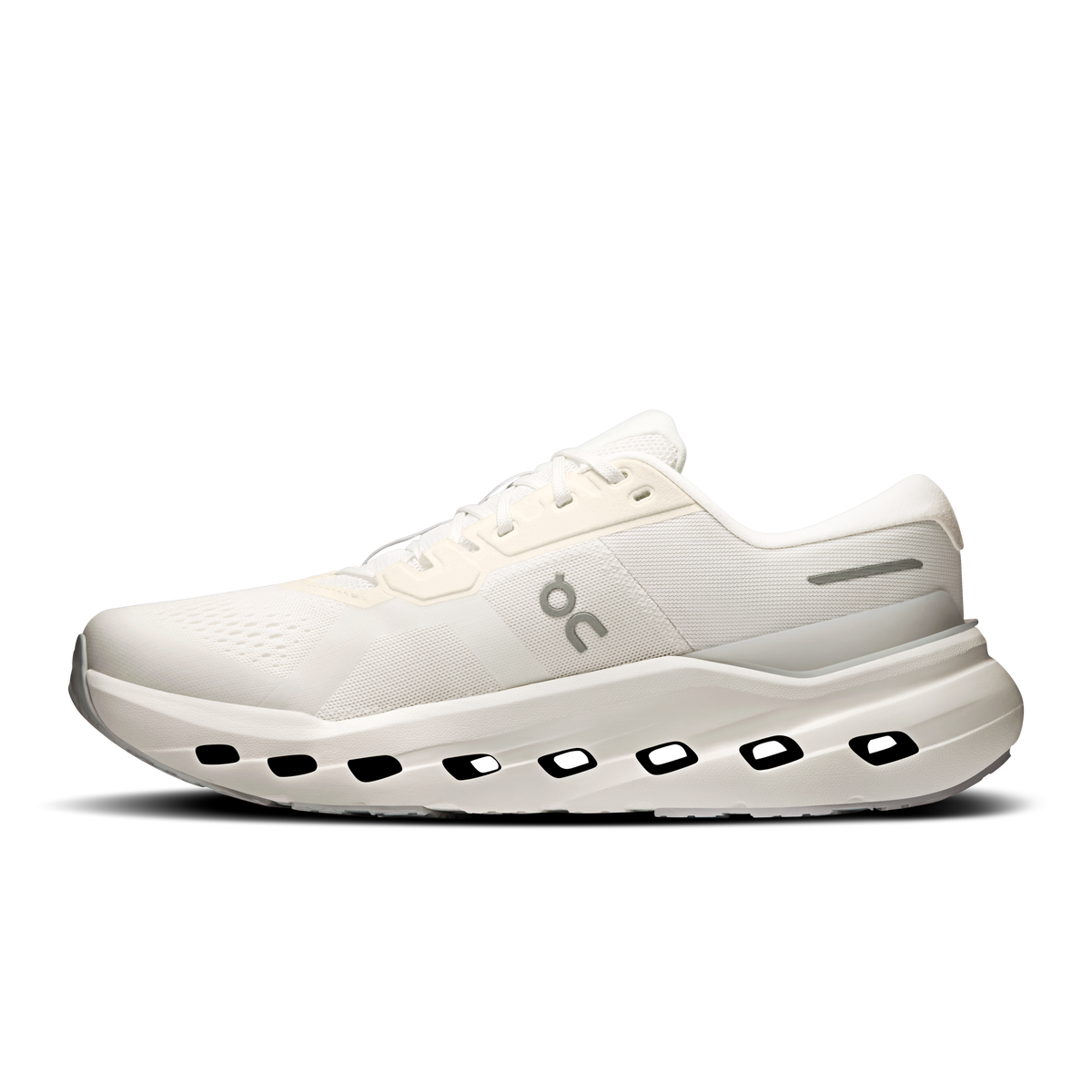 On Running Men's Cloudrunner 3 Shoes - White / Glacier