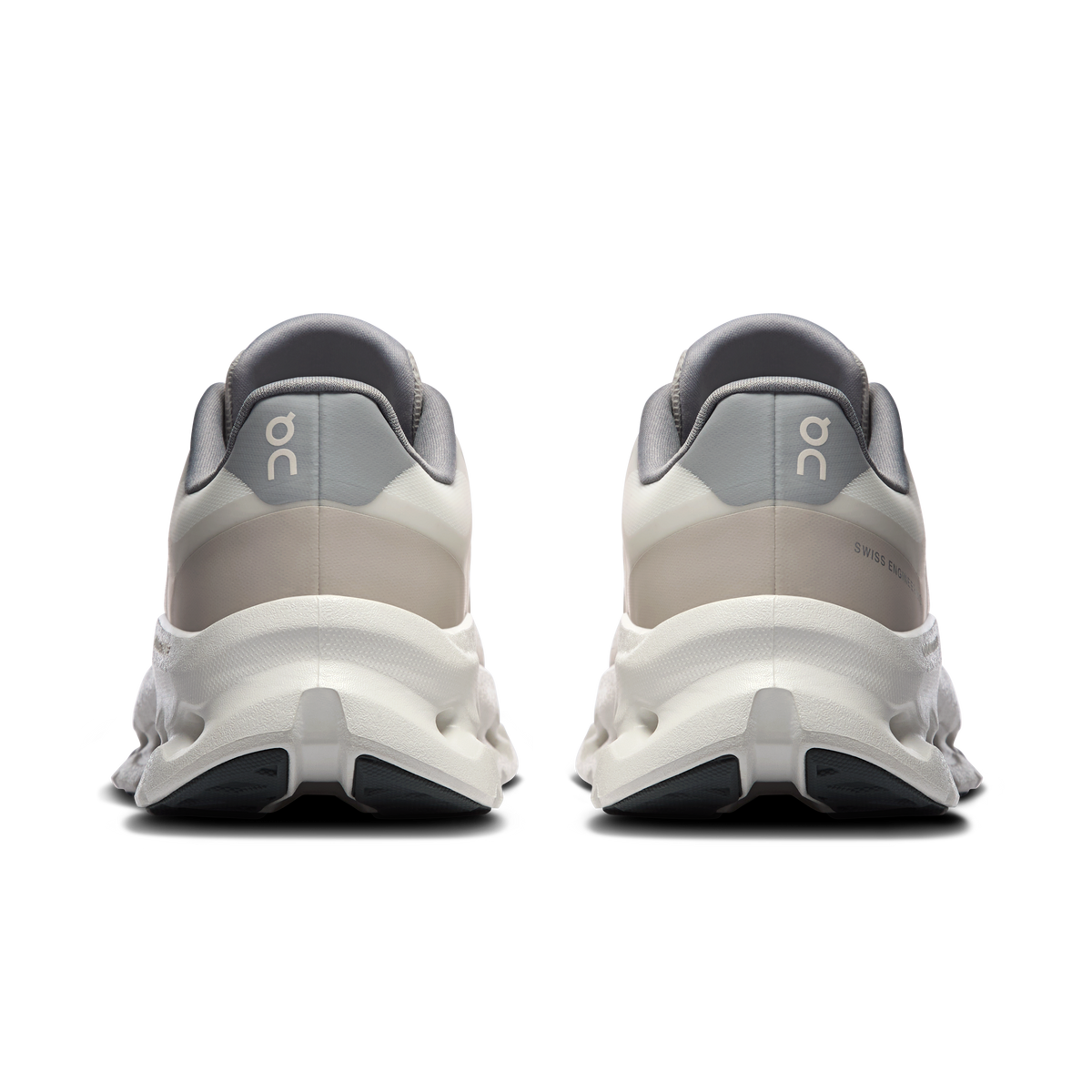 On Running Men's Cloudtilt Remix Shoes - Alloy / Ivory