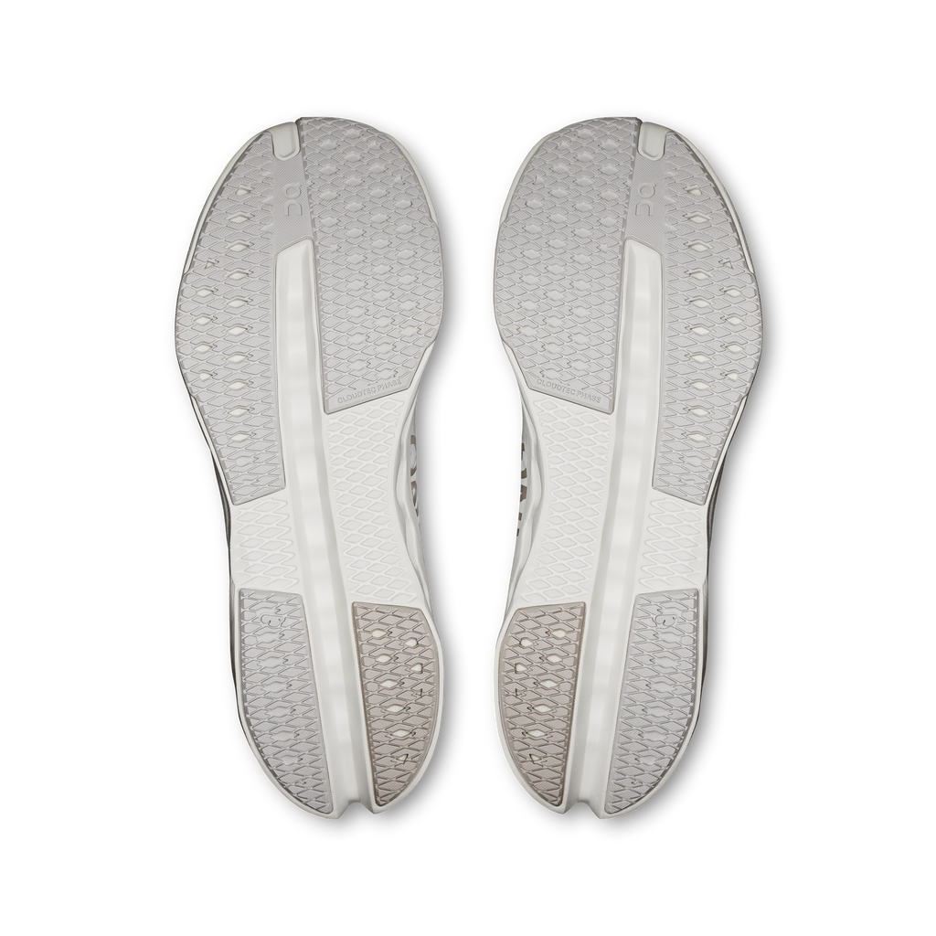 On Running Men's Cloudsurfer Next Shoes - White / White