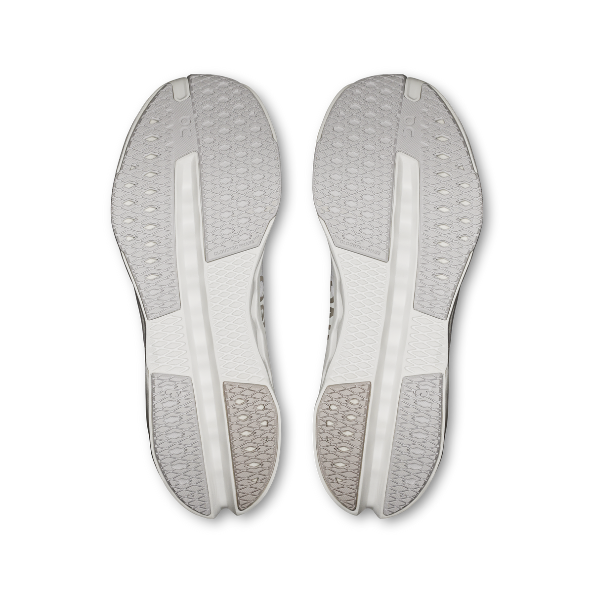 On Running Men's Cloudsurfer Next Shoes - White / White