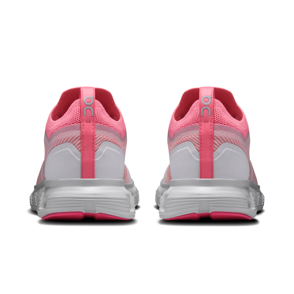 On Running Women's Cloud 6 Versa Shoes - Ivory / Camellia