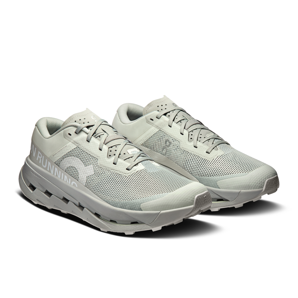 On Running Men's Cloudultra 3 Shoes - Iceberg / Glacier