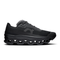 On Running Women's Cloudmonster Void Shoes - Black / Black