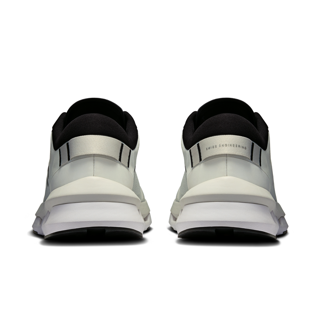 On Running Women's Cloudzone Shoes - Ice / Black