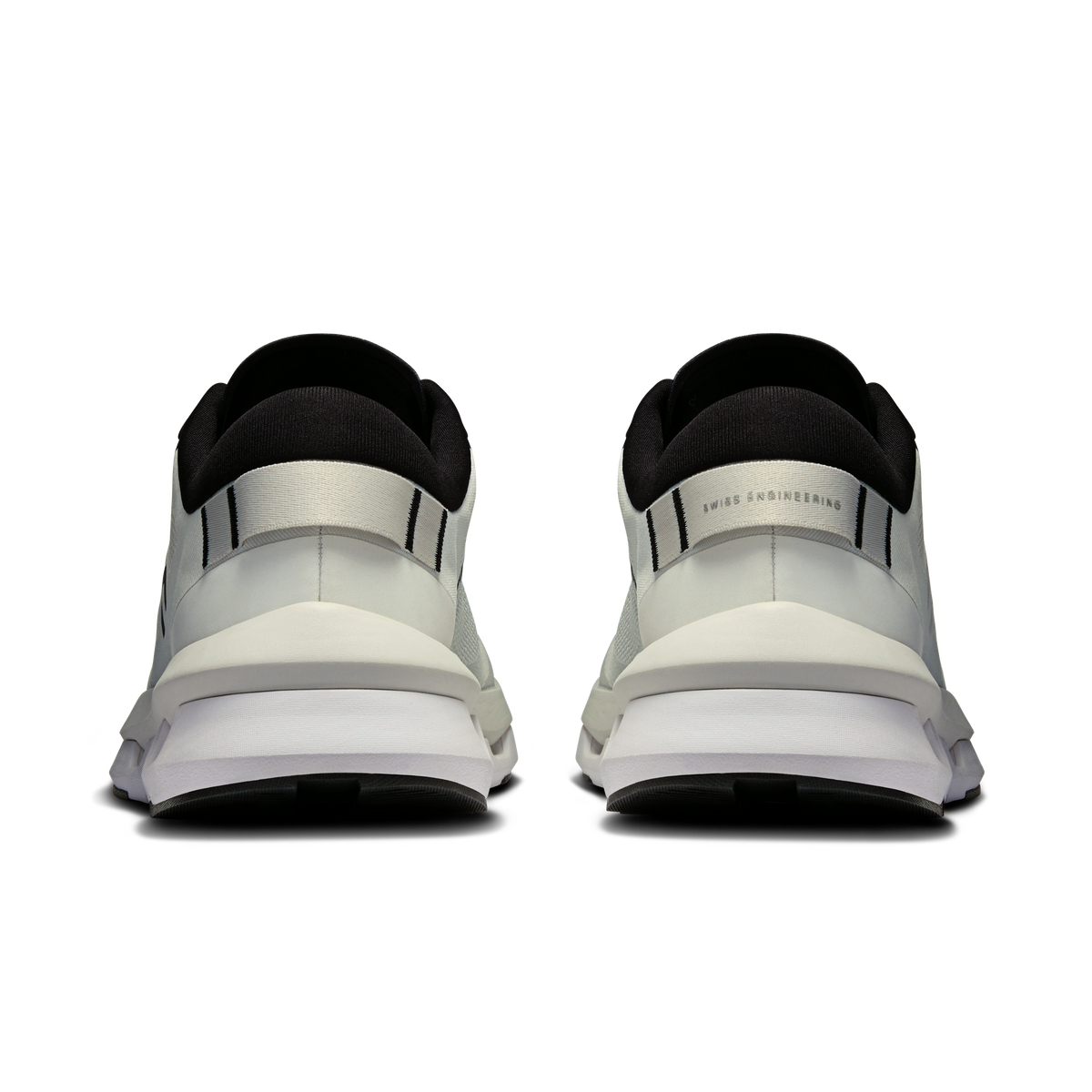 On Running Women's Cloudzone Shoes - Ice / Black