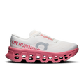 On Running Women's Cloudmonster 3 Shoes - Ivory / Camellia
