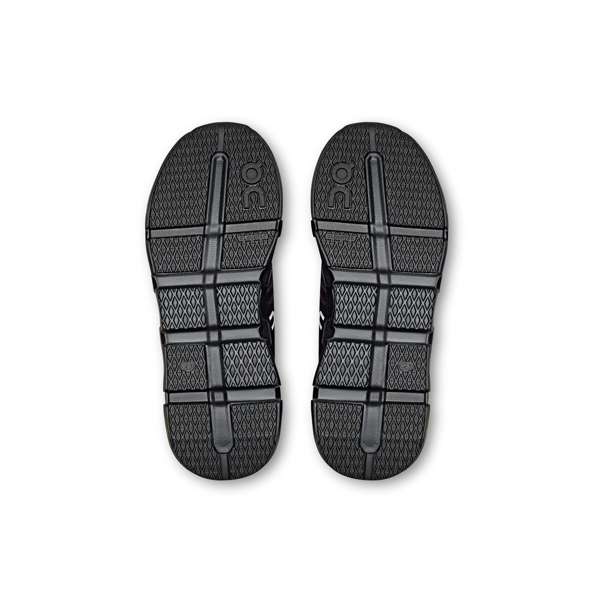 On Running Kids' Cloudswift Kids Shoes - All Black