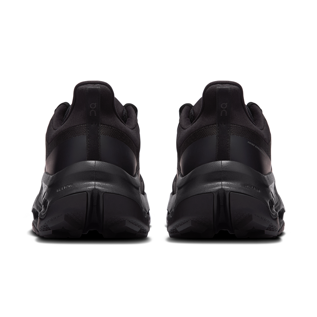 On Running Men's Cloudhorizon 2 Waterproof Shoes - Black / Black