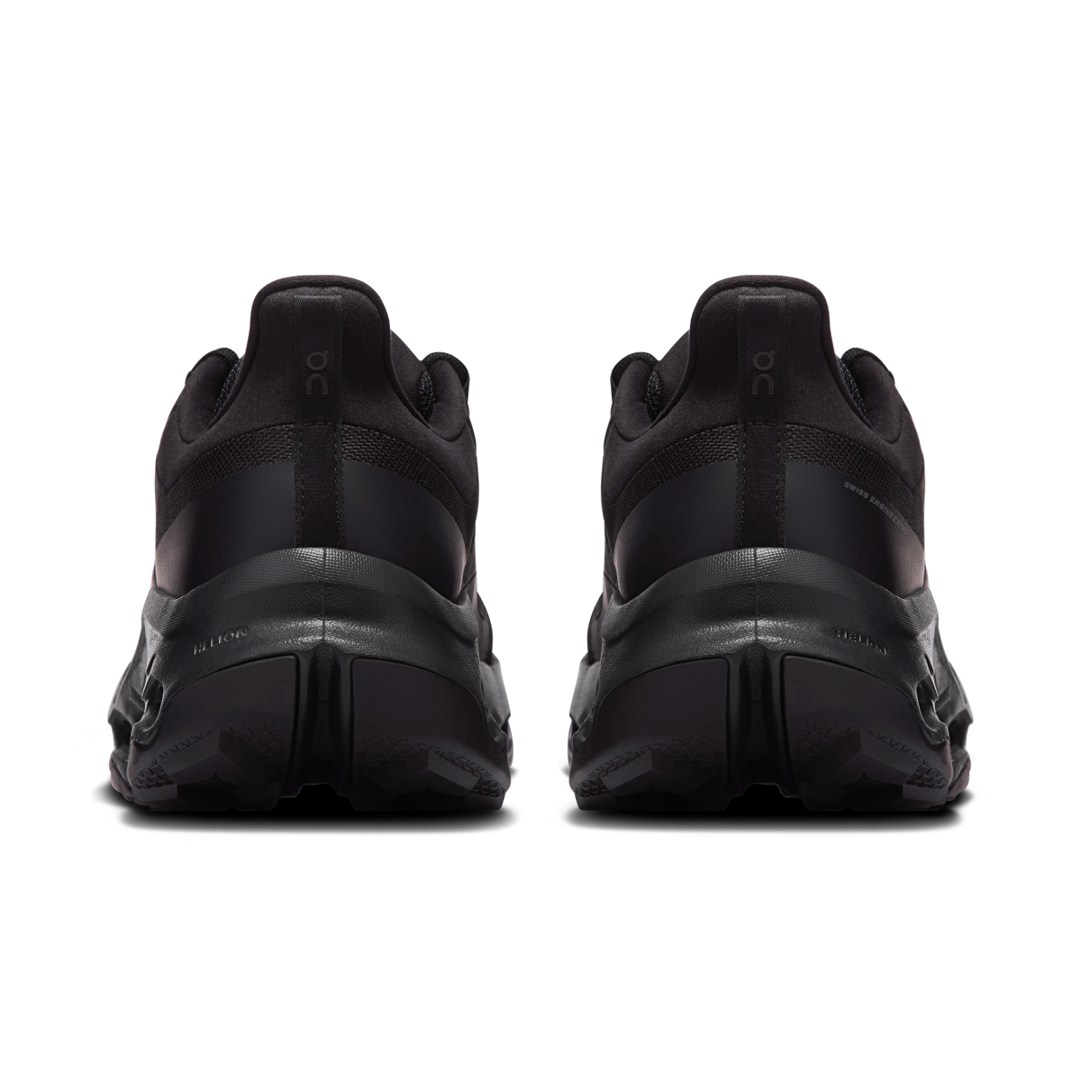 On Running Men's Cloudhorizon 2 Waterproof Shoes - Black / Black