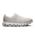 On Running Women's Cloud 6 Shoes - Pearl / White