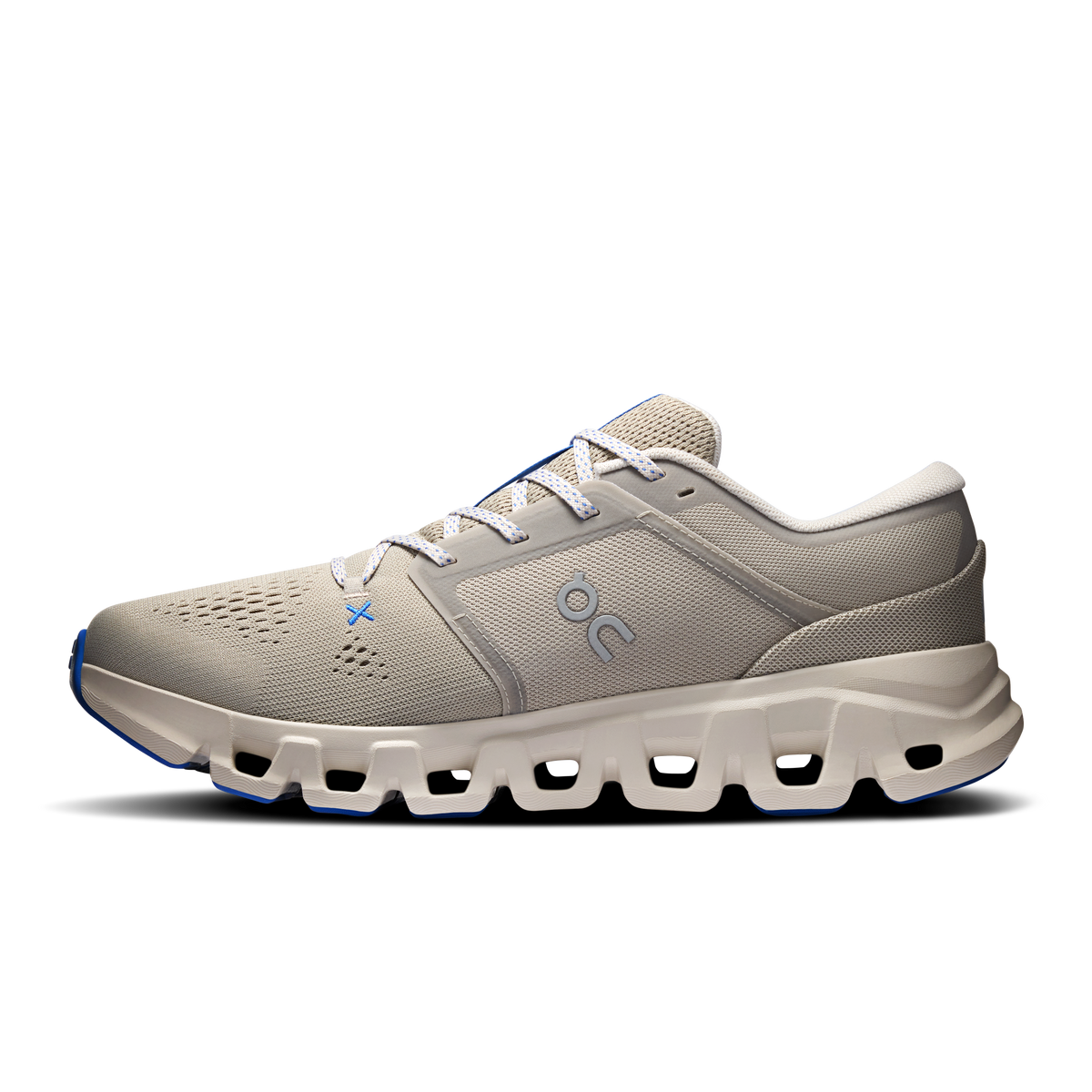 On Running Men's Cloud X 5 Shoes - Brume / Pearl