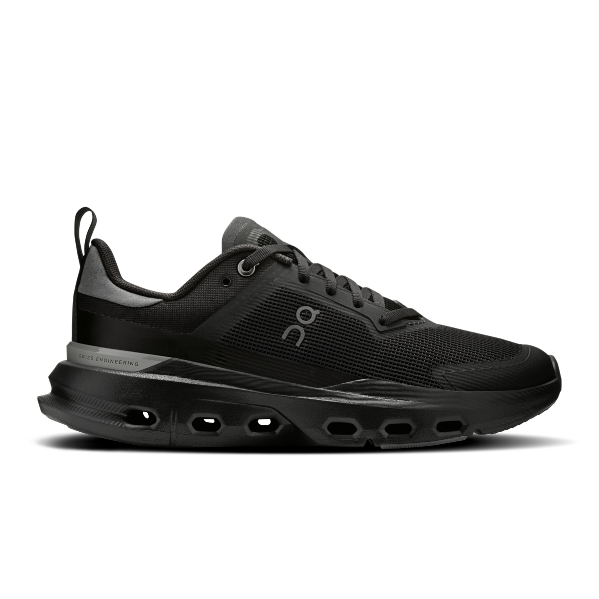 On Running Women's Cloudpulse Next Shoes - Black / Stone
