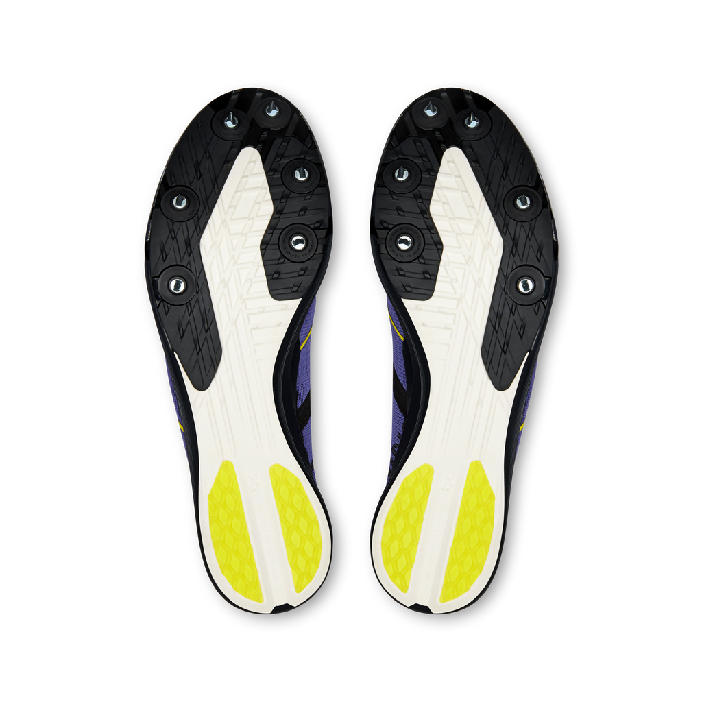 On Running Men's Cloudspike Xc Shoes - Juniper / Black