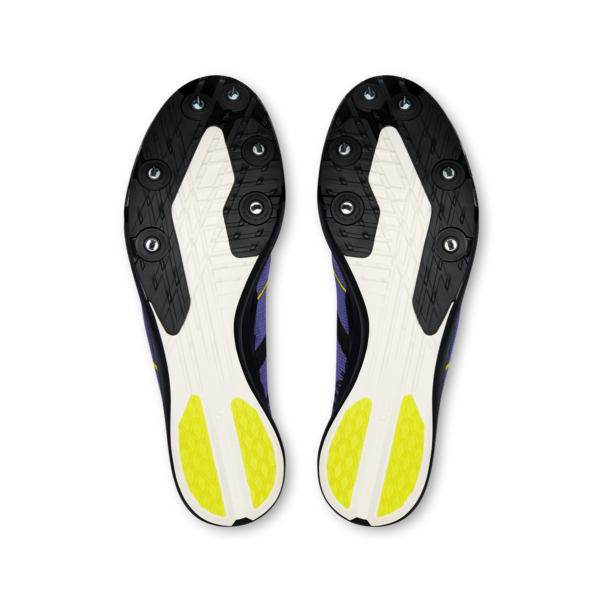 On Running Men's Cloudspike Xc Shoes - Juniper / Black