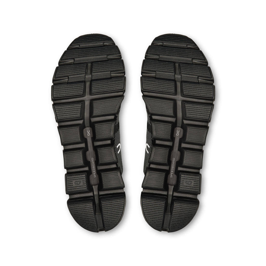 On Running Men's Cloud 6 Versa Shoes - Black / Eclipse