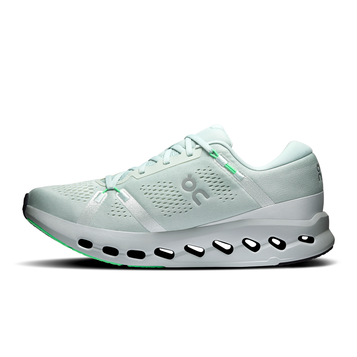 On Running Men's Cloudsurfer 2 Shoes - Surf / Glacier