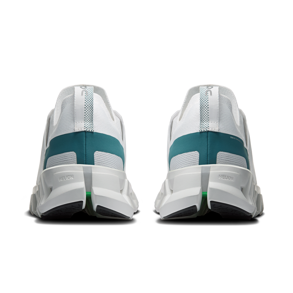 On Running Men's Cloudswift 4 Shoes - Frost / White