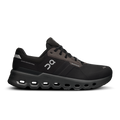 On Running Men's Cloudrunner 2 Waterproof Shoes - Magnet / Black