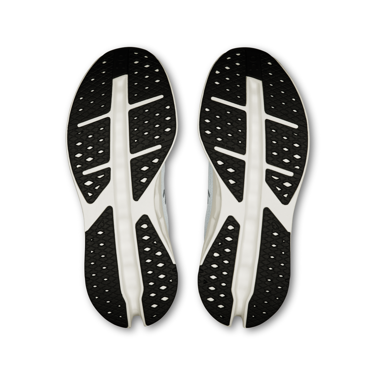 On Running Women's Cloudsurfer Max Shoes - White / White