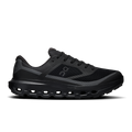 On Running Men's Cloudvista 3 Waterproof Shoes - Black / Black