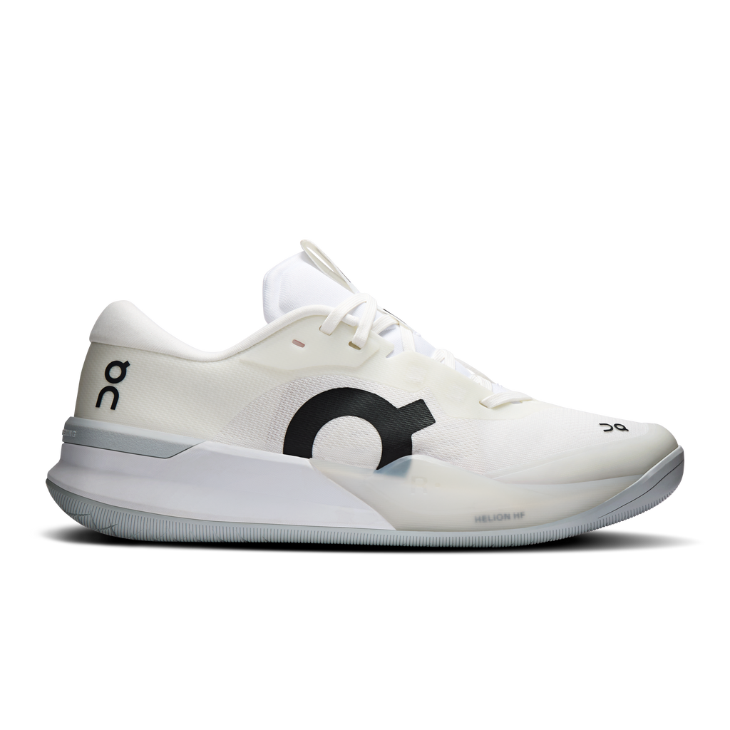 On Running Women's The Roger Pro 3 Shoes - White / Pink