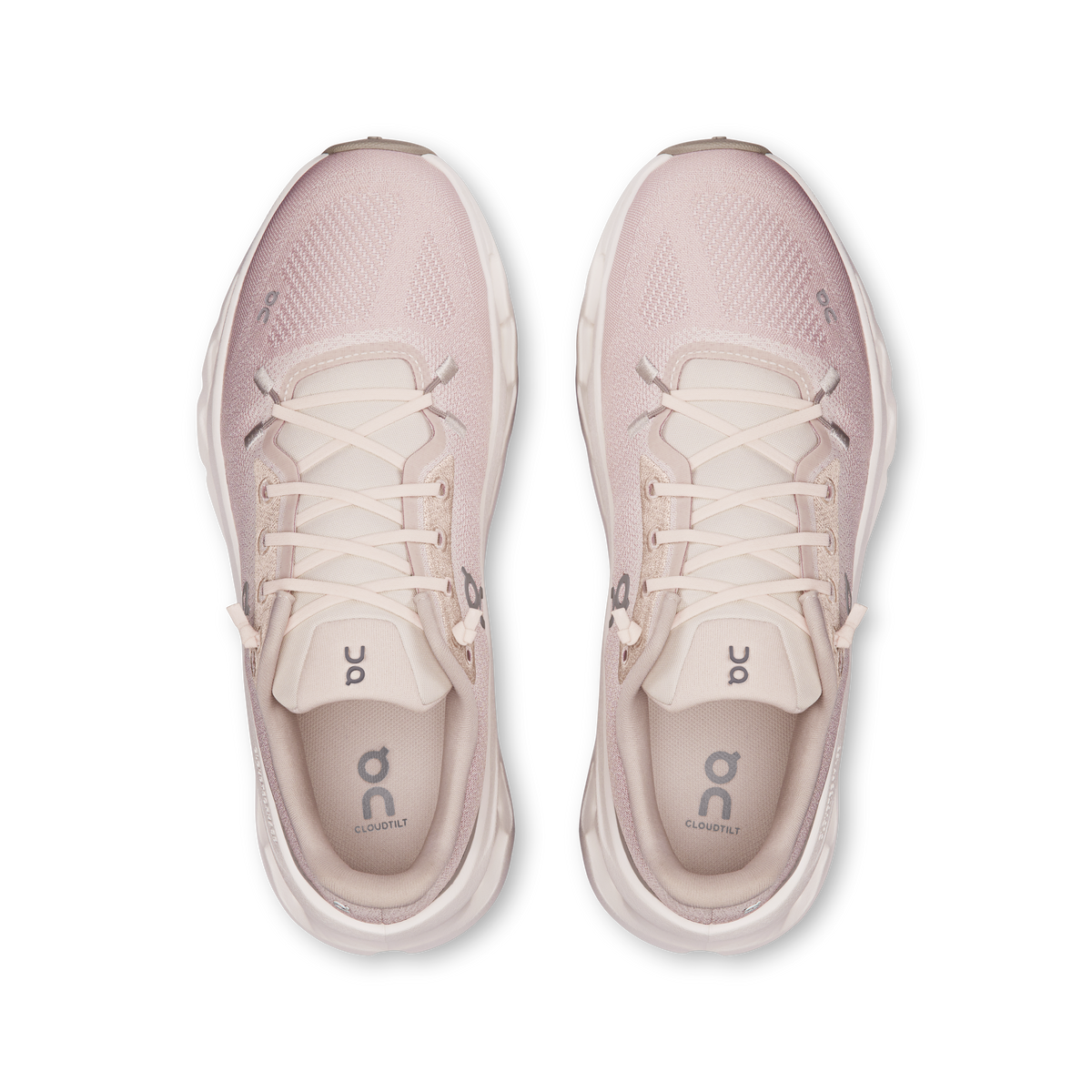 On Running Women's Cloudtilt Shoes - Pearl / Fade